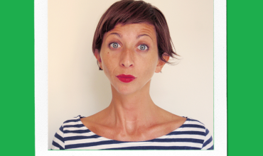 Entrevista com Gaia Stella, autora de “Se eu fosse um fungo” e “Se eu fosse uma planta”